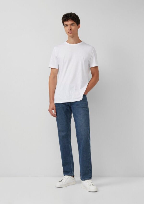 Jeans Mauro / Regular Fit / Mid Rise / Tapered Leg