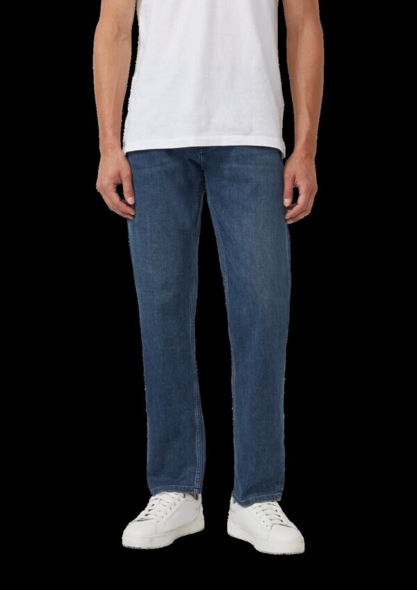 Jeans Mauro / Regular Fit / Mid Rise / Tapered Leg