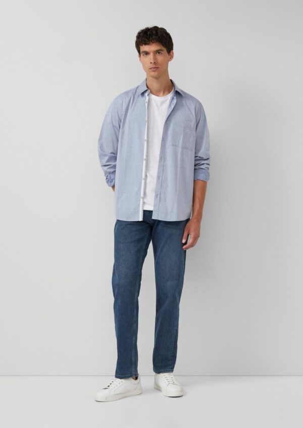 Jeans Mauro / Regular Fit / Mid Rise / Tapered Leg