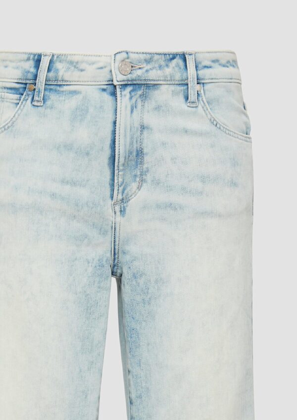 Jeans Selina / Slim Fit / Mid Rise / Flared Leg