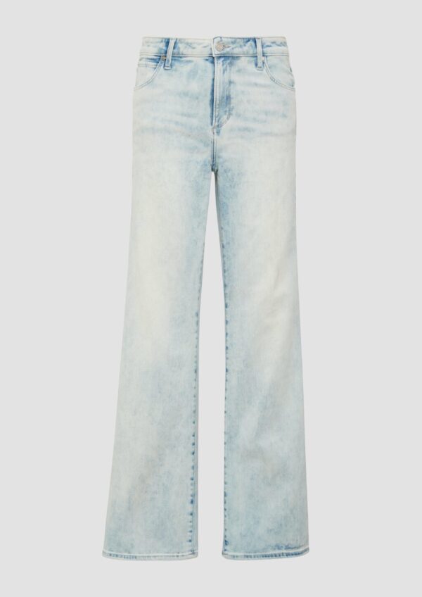 Jeans Selina / Slim Fit / Mid Rise / Flared Leg