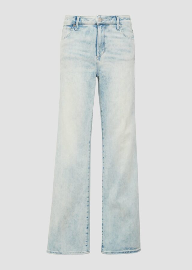 Jeans Selina / Slim Fit / Mid Rise / Flared Leg