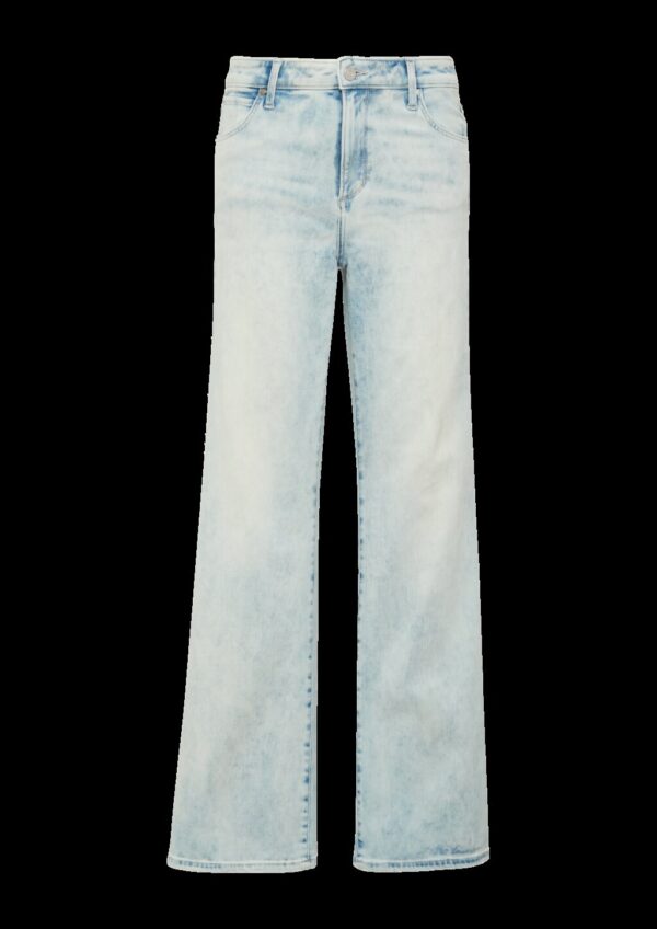 Jeans Selina / Slim Fit / Mid Rise / Flared Leg