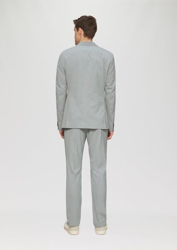 s.O PURE: Anzugsakko mit feiner Webstruktur