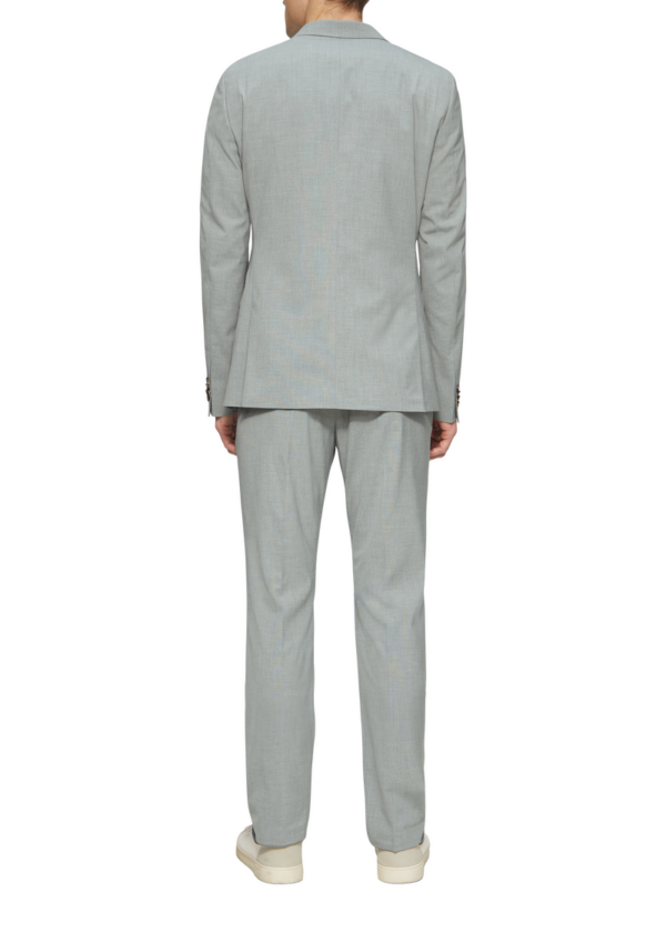 s.O PURE: Anzugsakko mit feiner Webstruktur