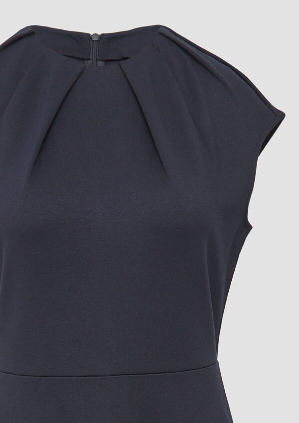 Etuikleid aus Interlock-Jersey