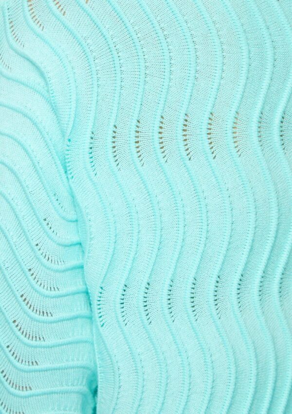 Strickpullover mit Ajourmuster