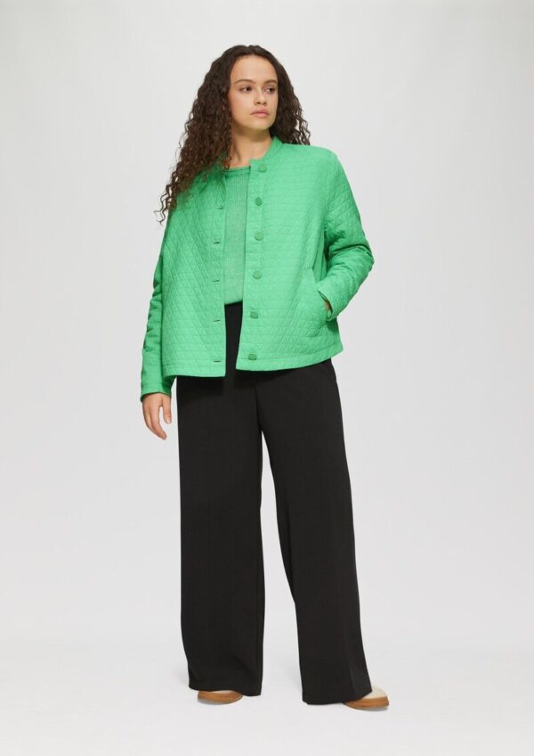 Strickpullover mit weiten Ärmeln im Relaxed Fit