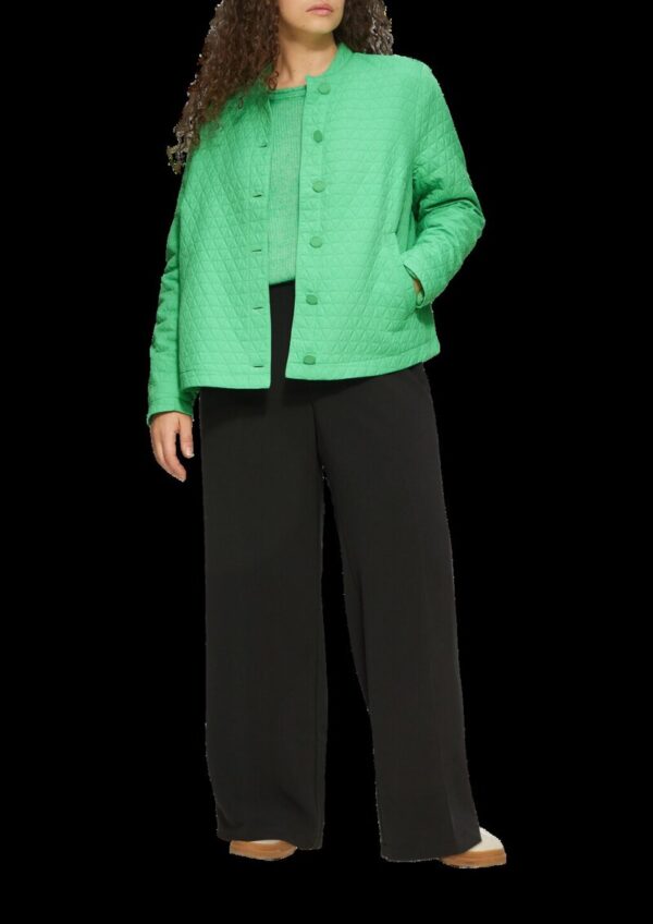 Strickpullover mit weiten Ärmeln im Relaxed Fit