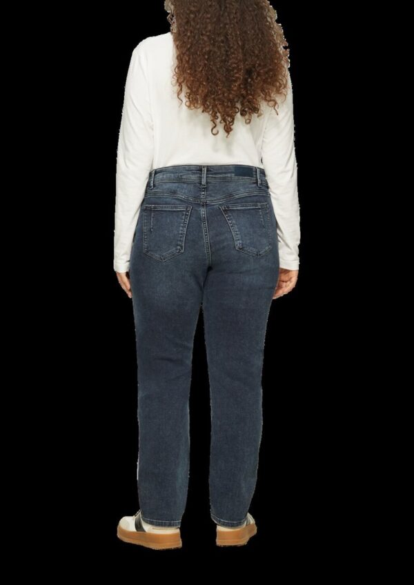 Jeans / Slim Fit / Mid Rise / Slim Leg