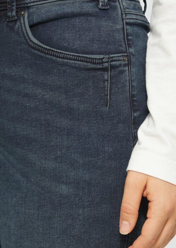 Jeans / Slim Fit / Mid Rise / Slim Leg