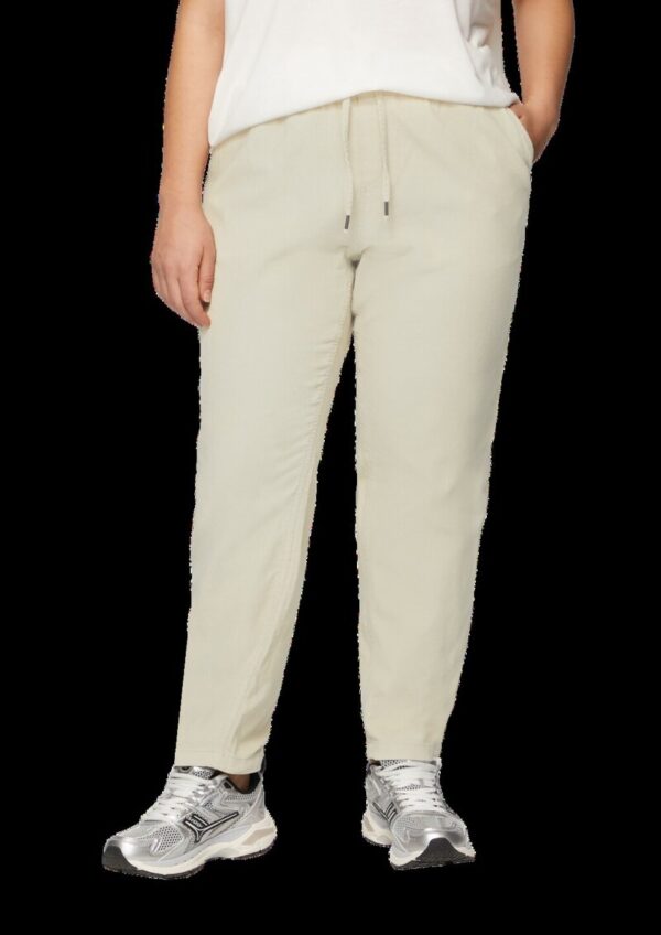 Jogpants aus Feincord