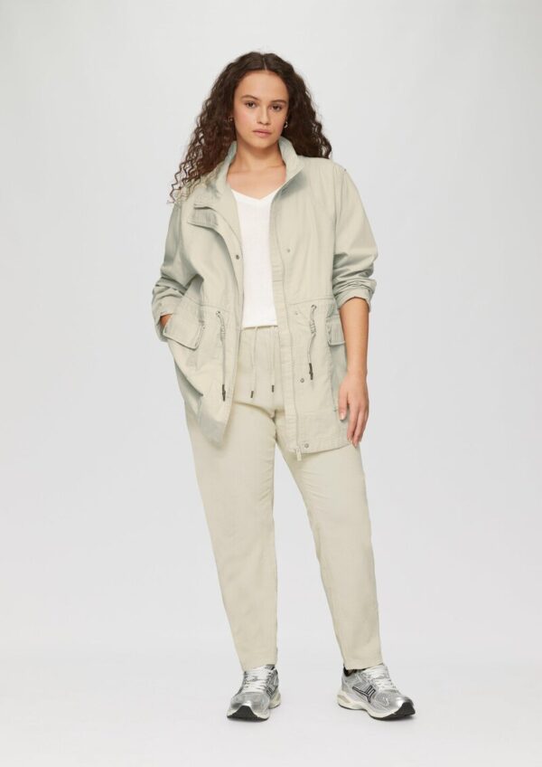 Jogpants aus Feincord