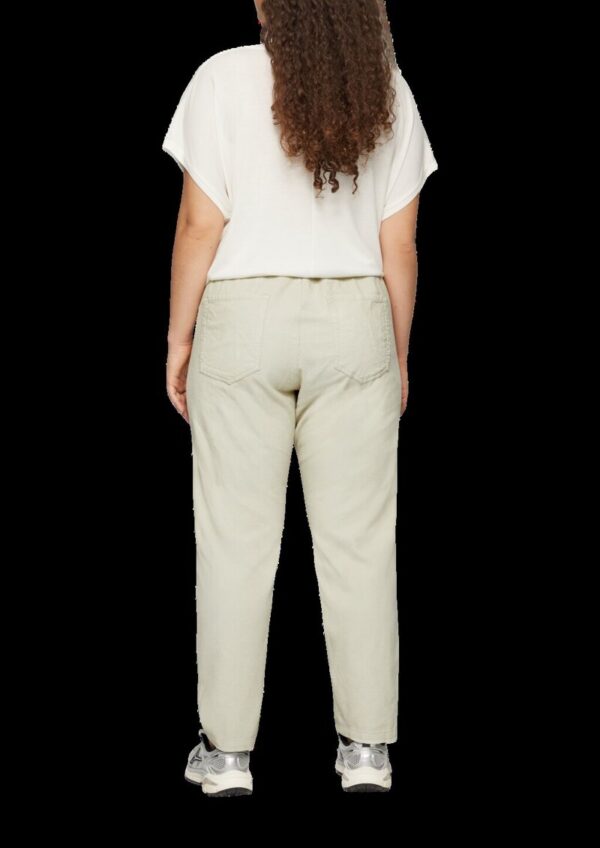 Jogpants aus Feincord