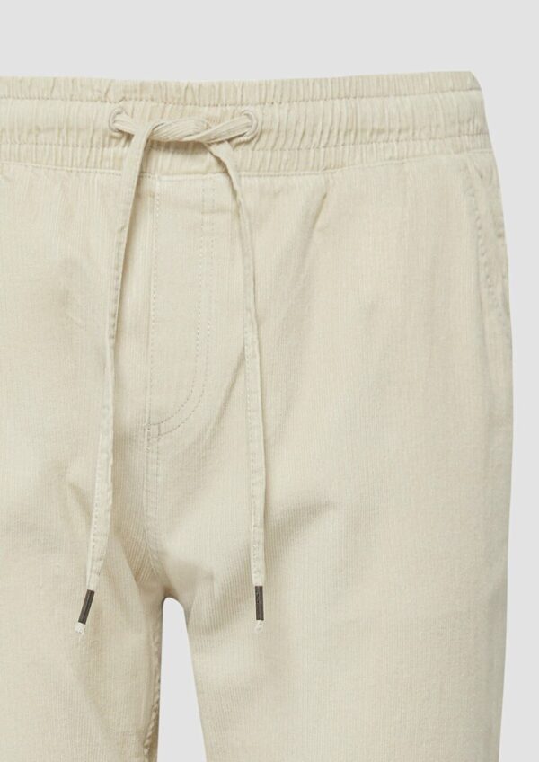 Jogpants aus Feincord