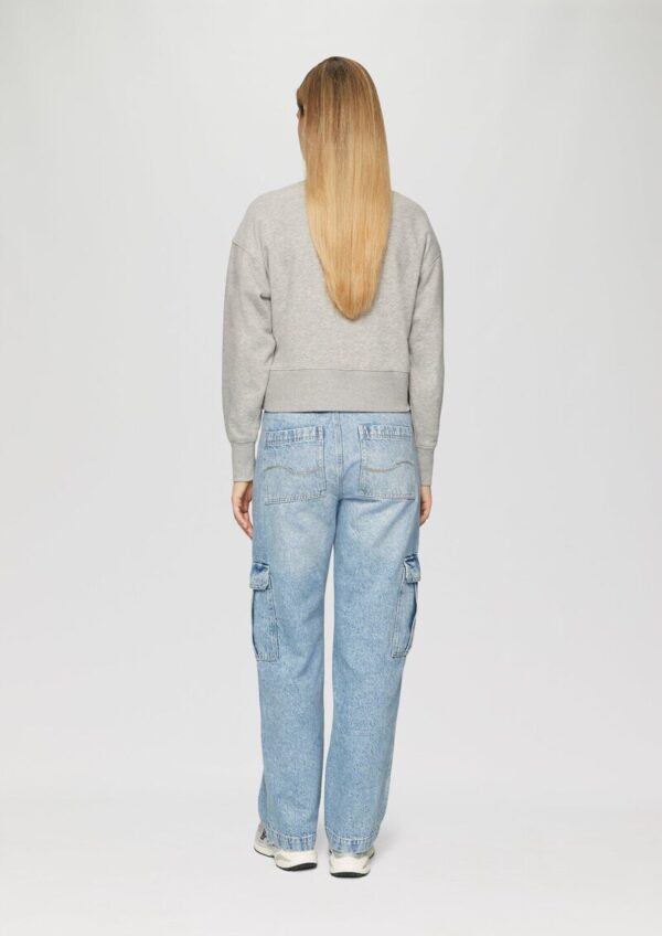 Jeans Catie / Relaxed Fit / Mid Rise / Wide Leg