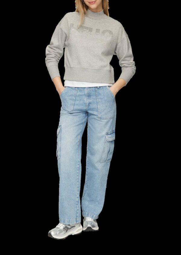 Jeans Catie / Relaxed Fit / Mid Rise / Wide Leg