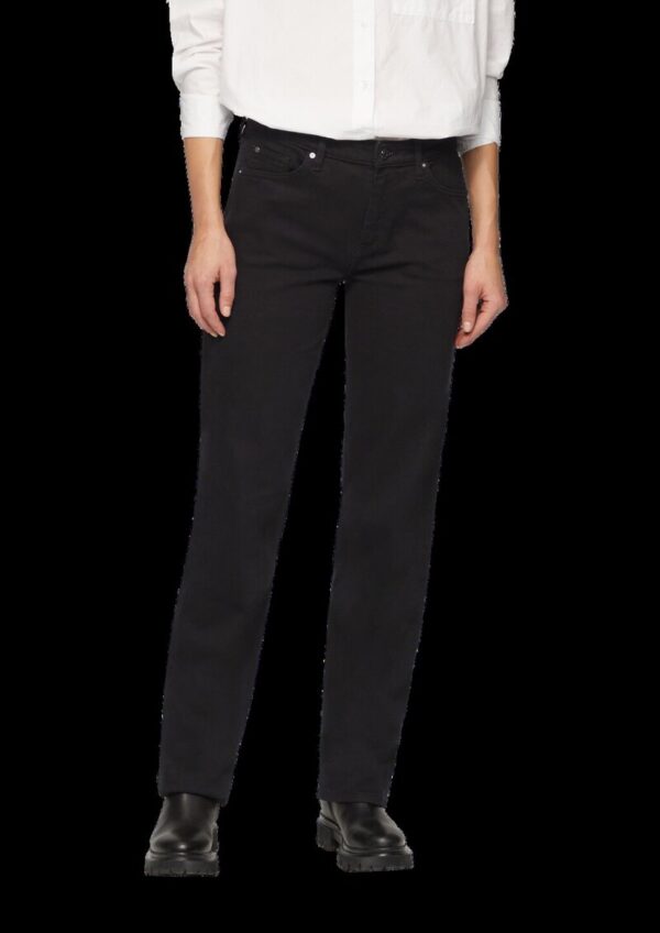 Jeans Karolin / Regular Fit / Mid Rise / Straight Leg