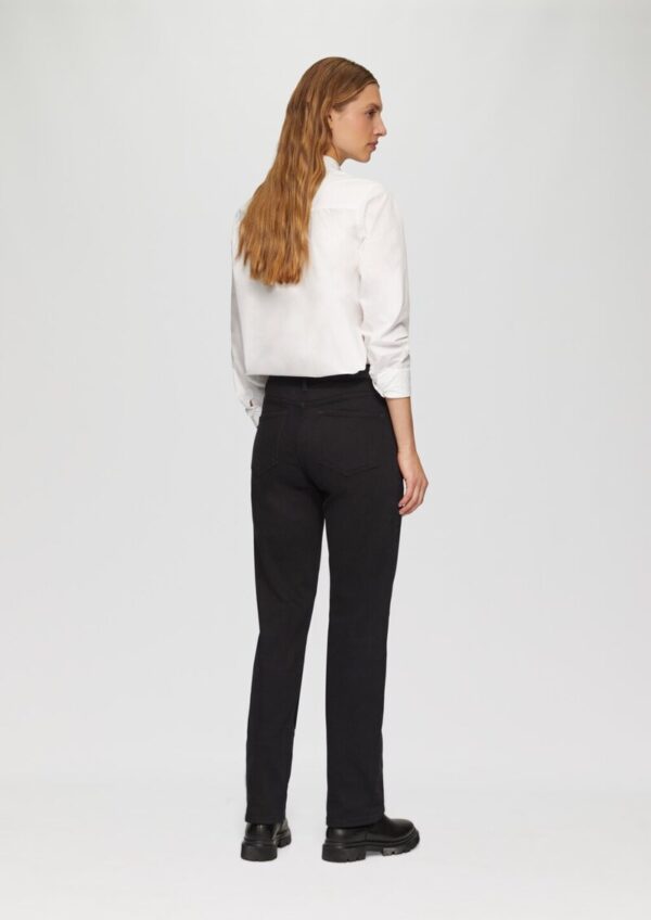 Jeans Karolin / Regular Fit / Mid Rise / Straight Leg