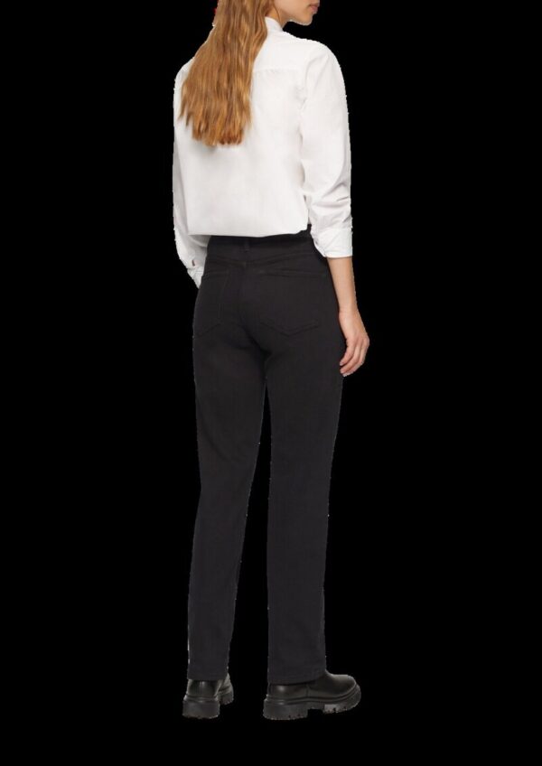 Jeans Karolin / Regular Fit / Mid Rise / Straight Leg