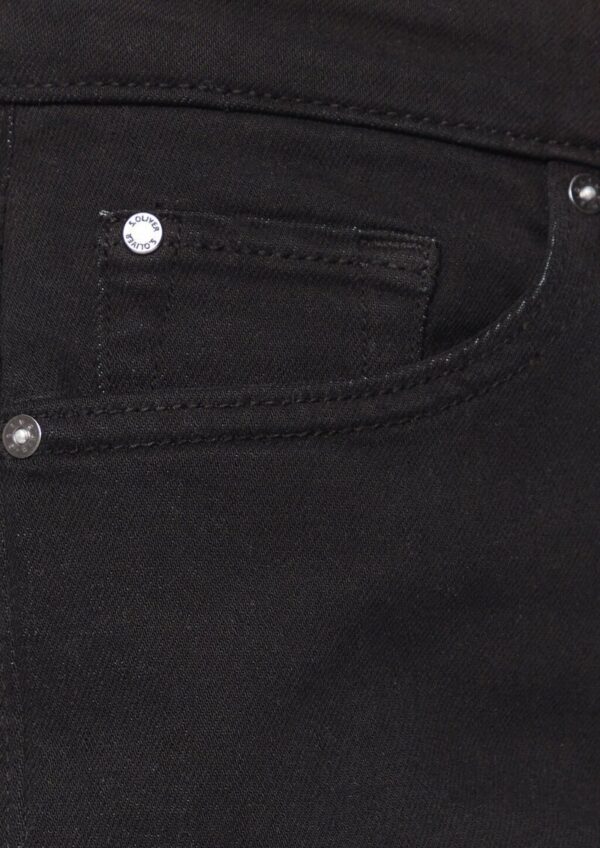 Jeans Karolin / Regular Fit / Mid Rise / Straight Leg