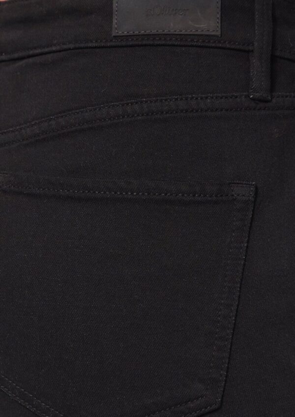 Jeans Karolin / Regular Fit / Mid Rise / Straight Leg