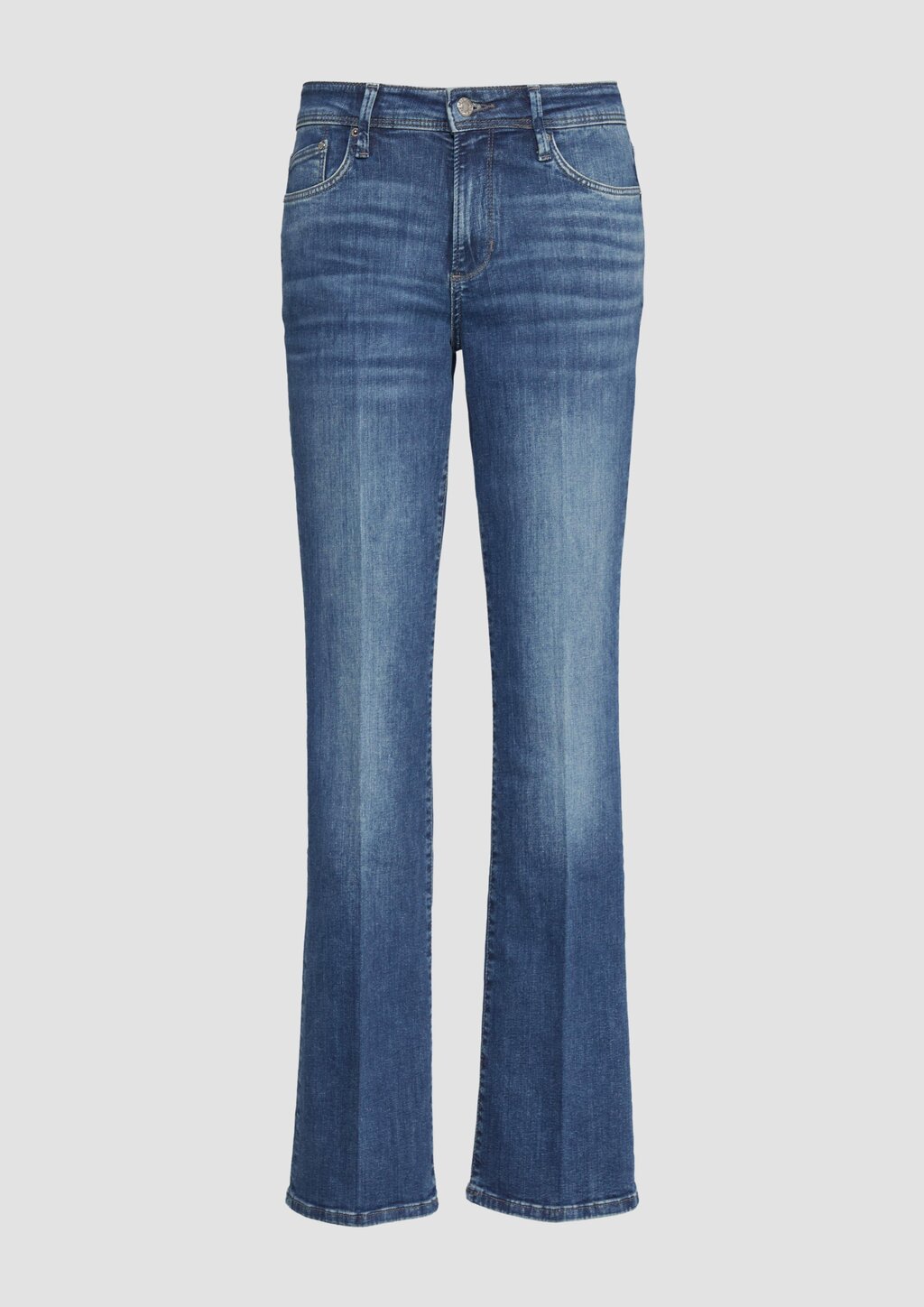 Jeans Beverly / Slim Fit / Mid Rise / Bootcut Leg