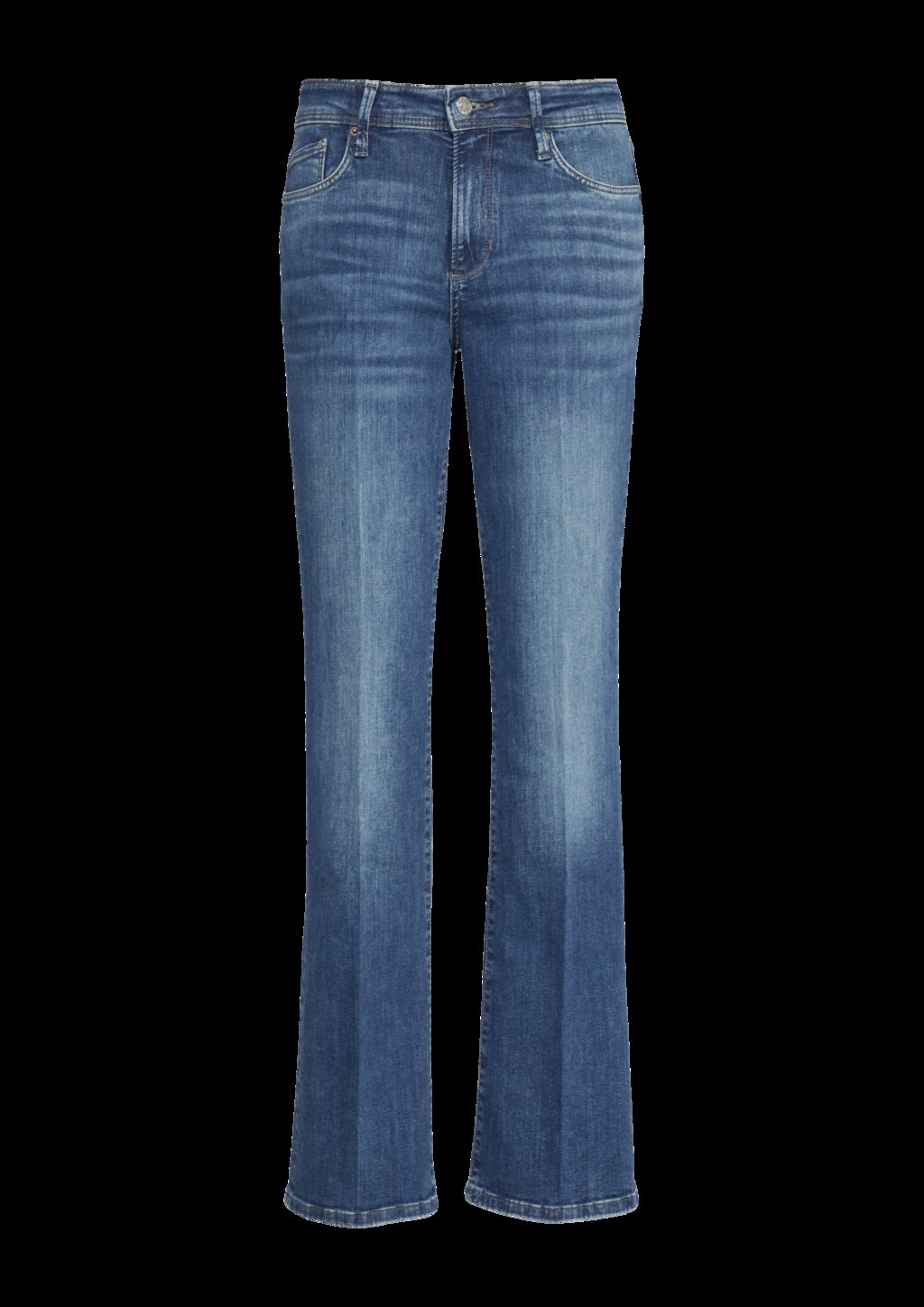 Jeans Beverly / Slim Fit / Mid Rise / Bootcut Leg