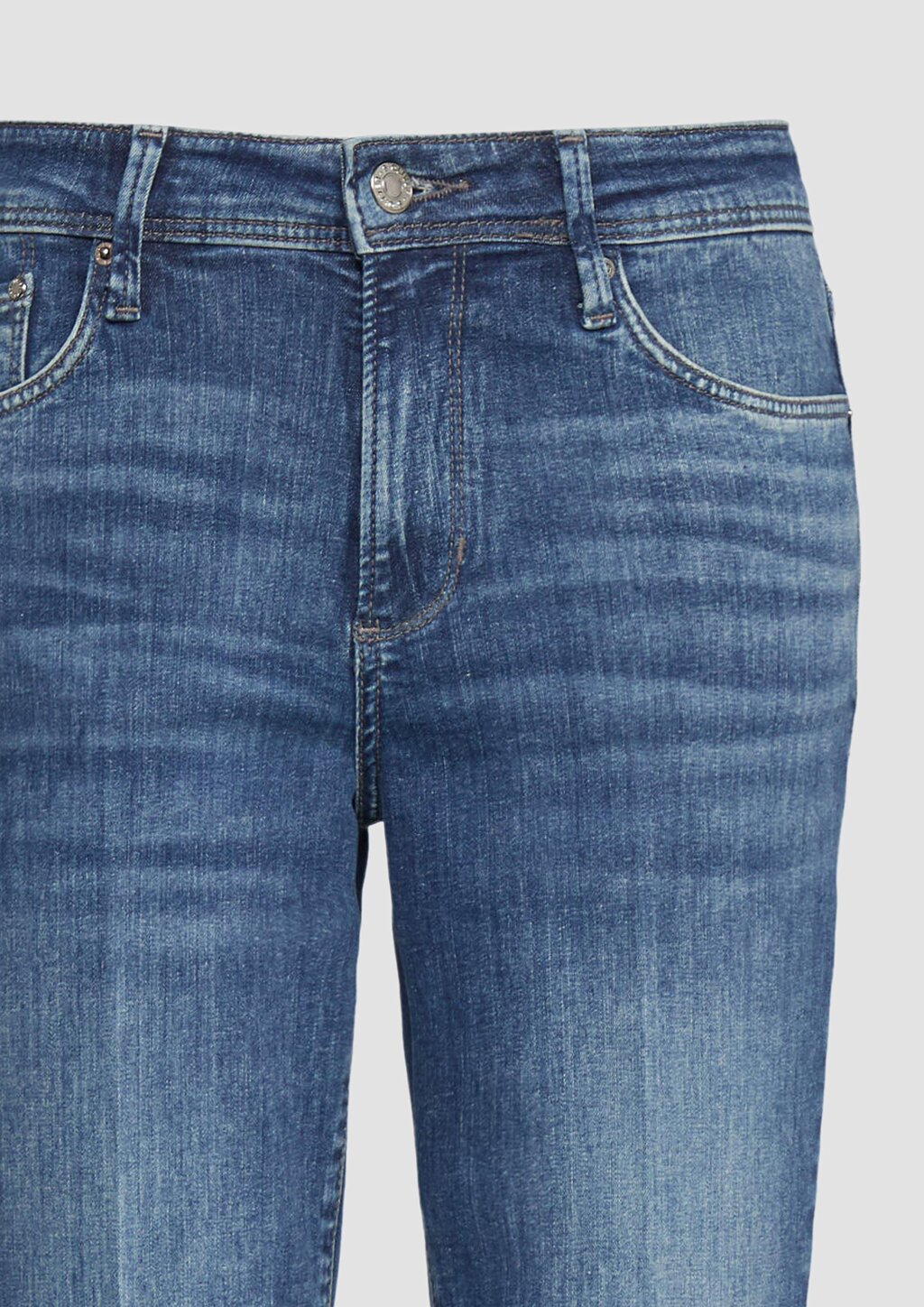 Jeans Beverly / Slim Fit / Mid Rise / Bootcut Leg