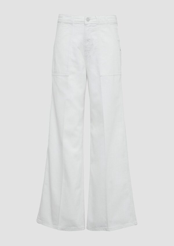 Jeans Suri / Regular Fit / High Rise / Wide Leg