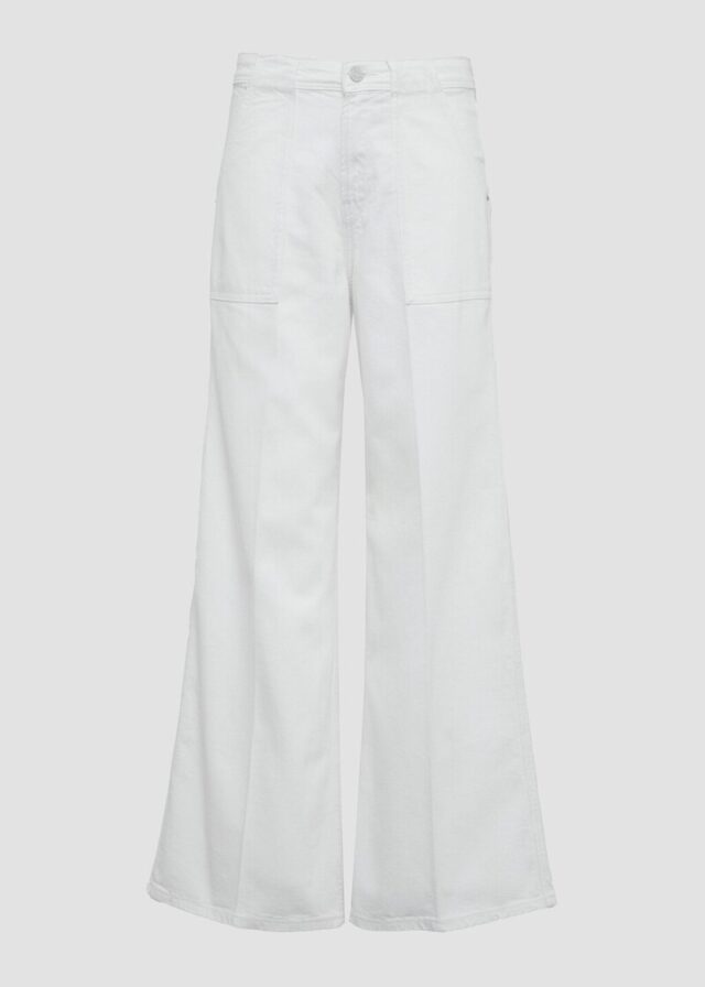 Jeans Suri / Regular Fit / High Rise / Wide Leg