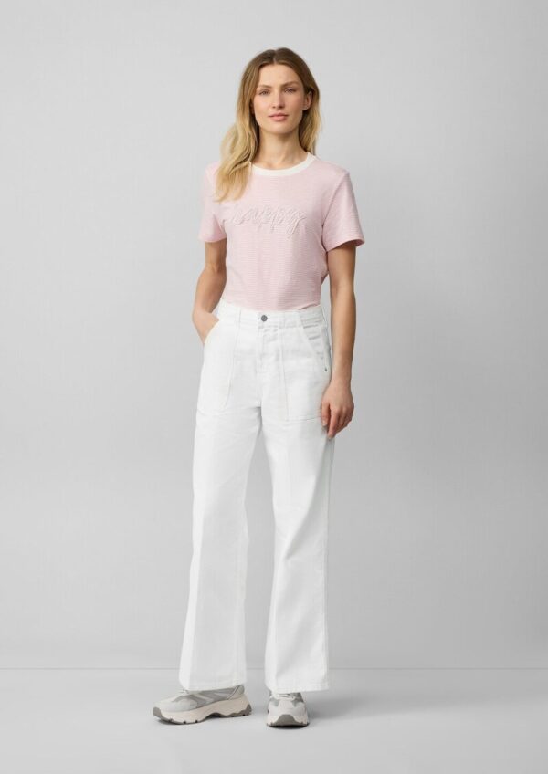 Jeans Suri / Regular Fit / High Rise / Wide Leg