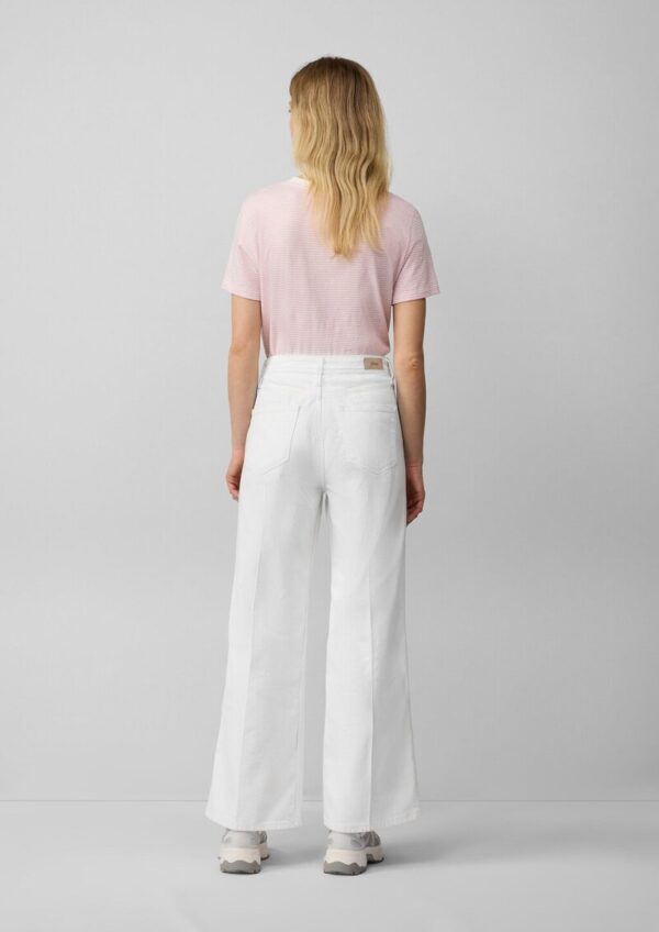 Jeans Suri / Regular Fit / High Rise / Wide Leg