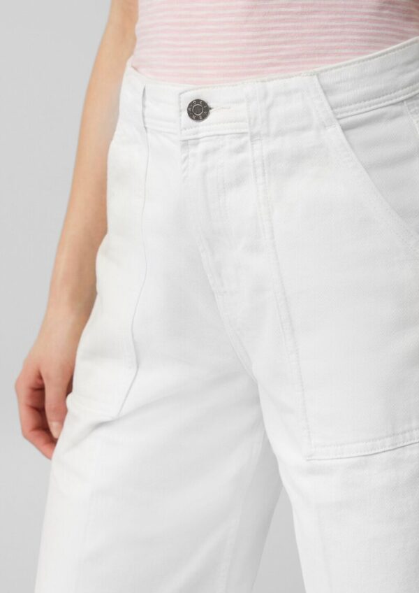 Jeans Suri / Regular Fit / High Rise / Wide Leg