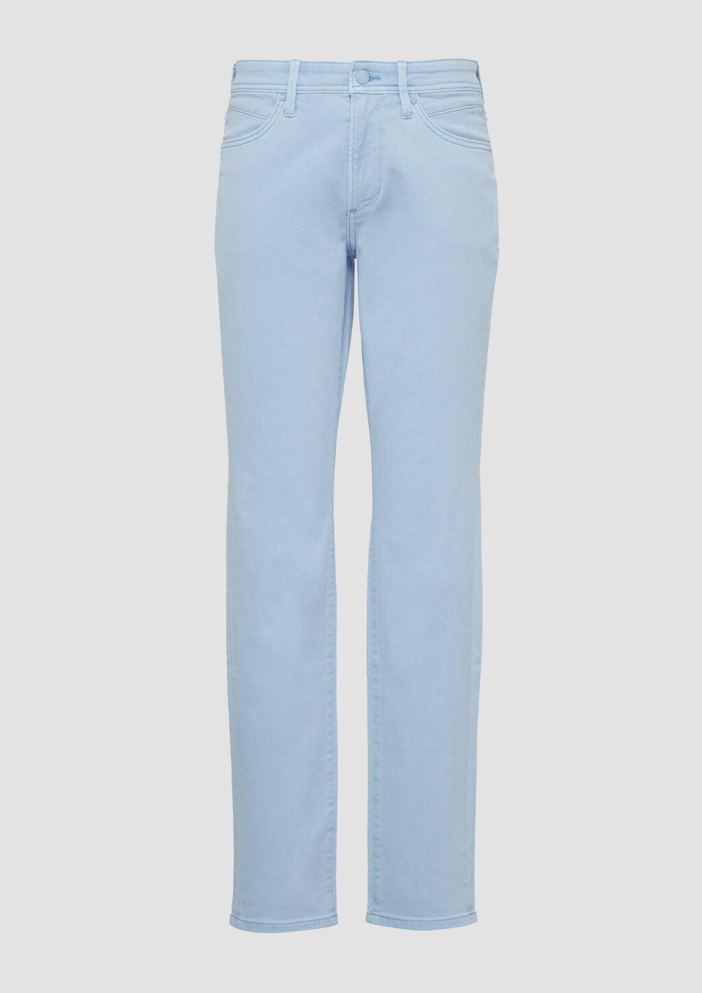 Jeans Betsy / Slim Fit / Mid Rise / Slim Leg / Garment Dye