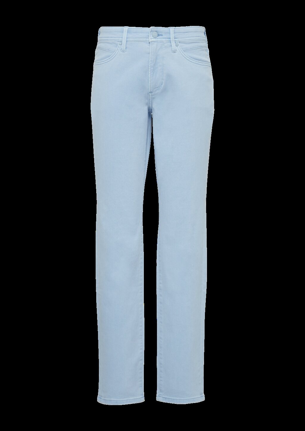 Jeans Betsy / Slim Fit / Mid Rise / Slim Leg / Garment Dye