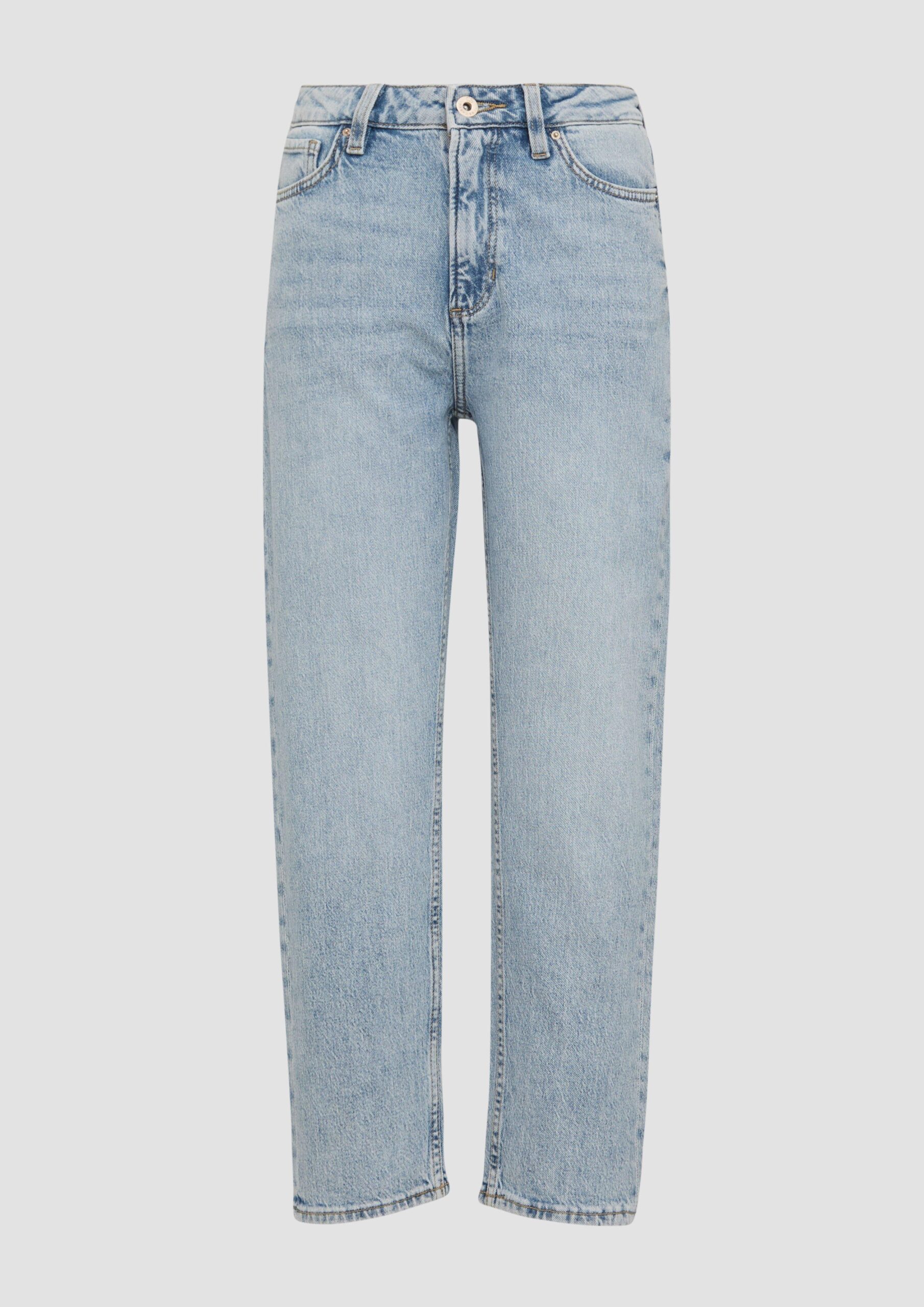 Ankle-Jeans Tizie / Slim Fit / High Rise / Tapered Leg / Inch Sizes
