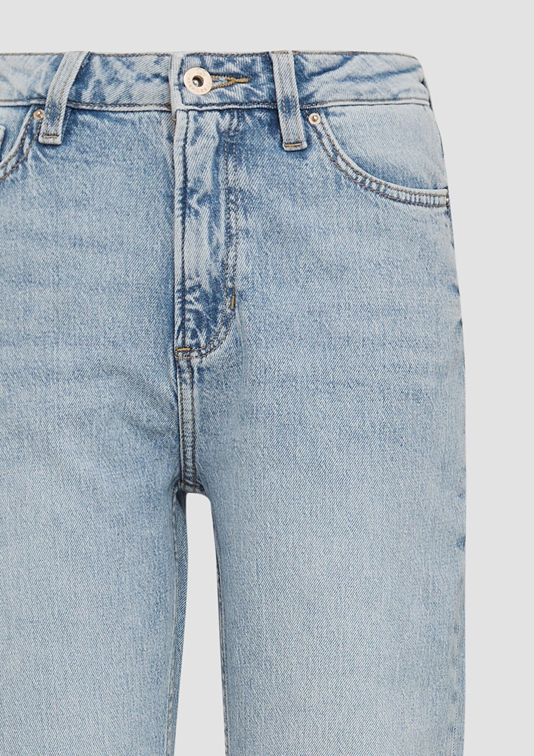 Ankle-Jeans Tizie / Slim Fit / High Rise / Tapered Leg / Inch Sizes