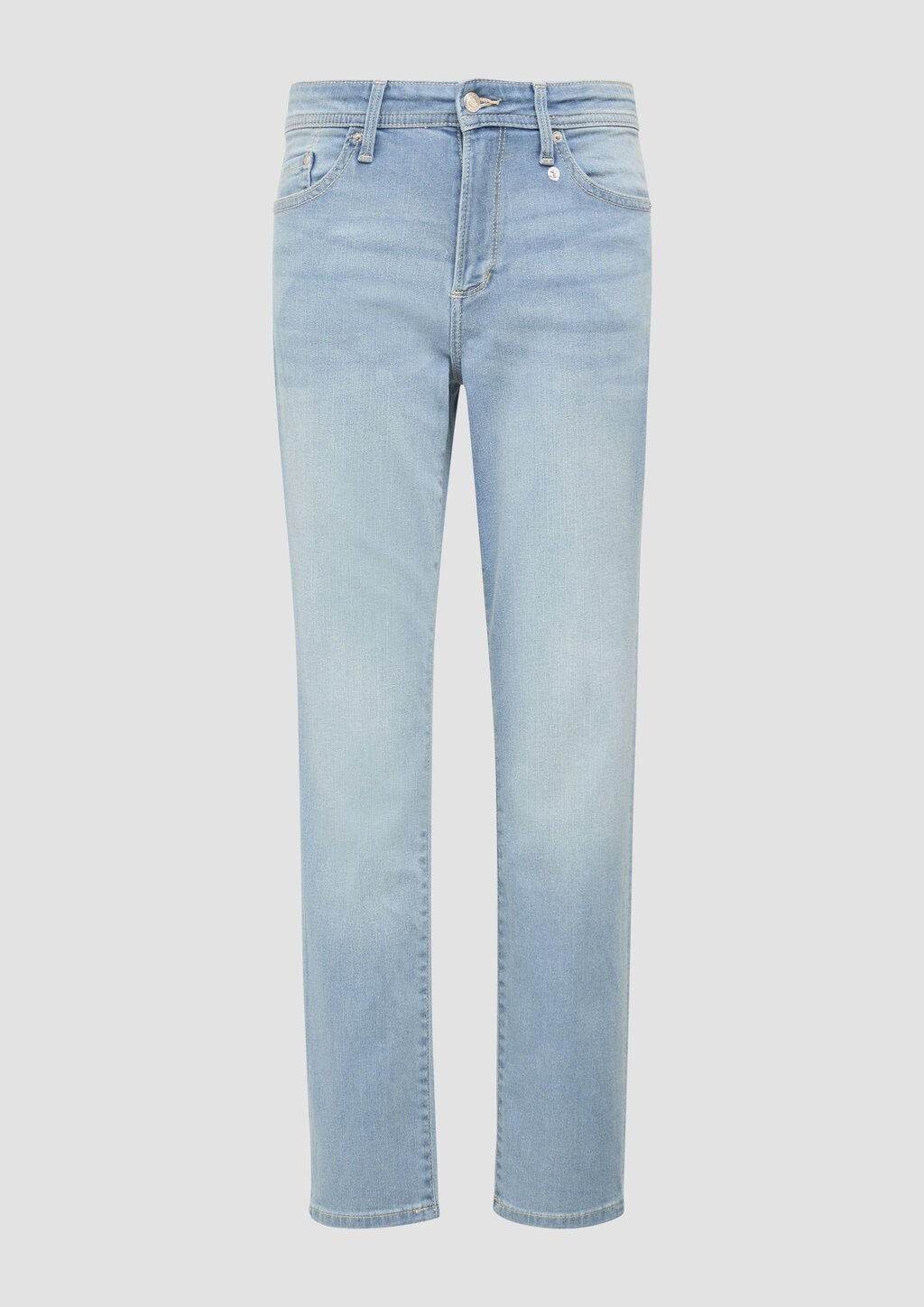 Jeans Betsy / Slim Fit / Mid Rise / Slim Leg