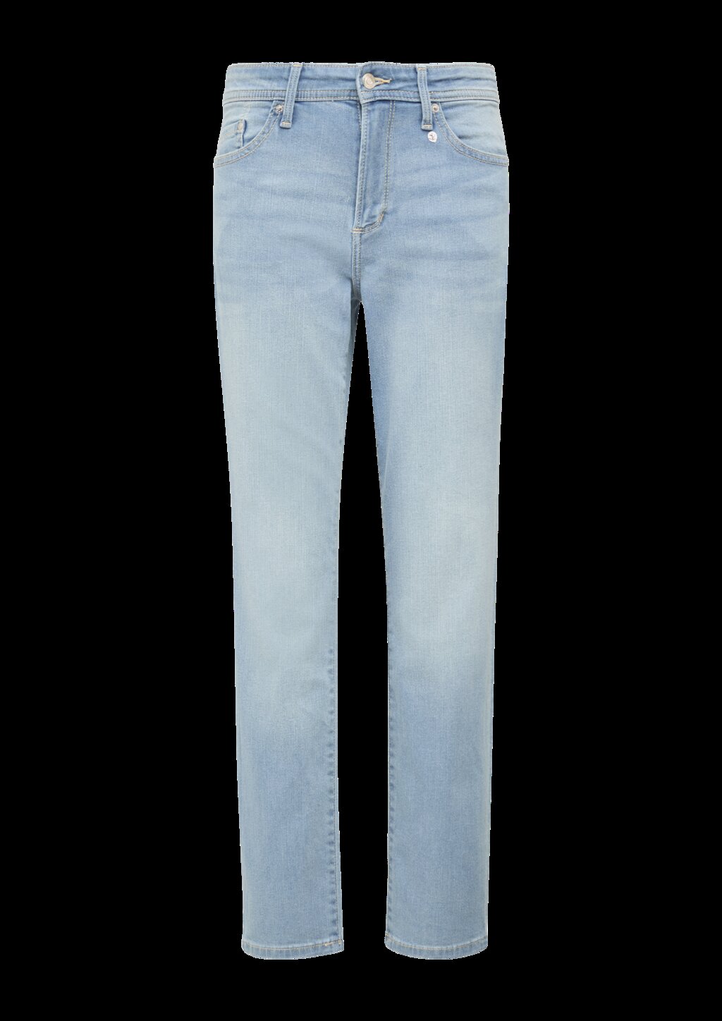 Jeans Betsy / Slim Fit / Mid Rise / Slim Leg