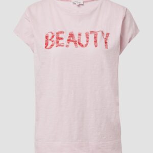 Ärmelloses T-Shirt im Relaxed Fit mit Frontprint