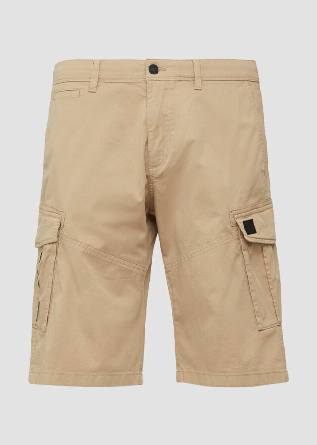 File: Cargo-Shorts im Relaxed Fit