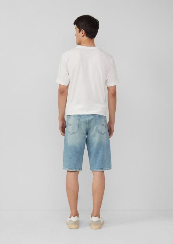 Bermuda-Jeans / Regular Fit / Mid Rise