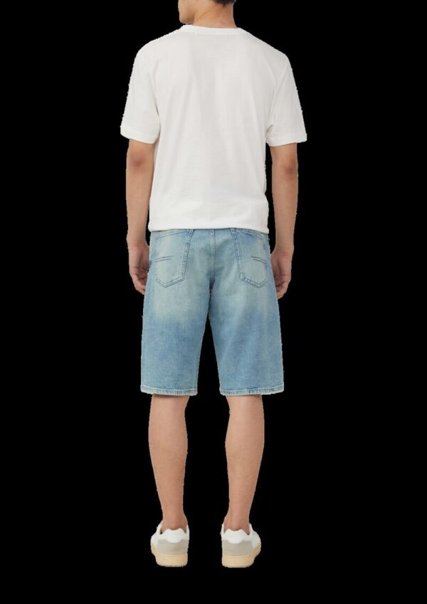 Bermuda-Jeans / Regular Fit / Mid Rise