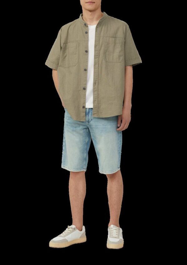 Bermuda-Jeans / Regular Fit / Mid Rise