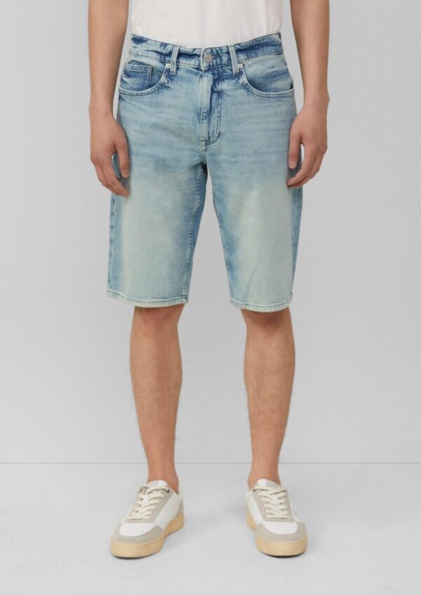 Bermuda-Jeans / Regular Fit / Mid Rise