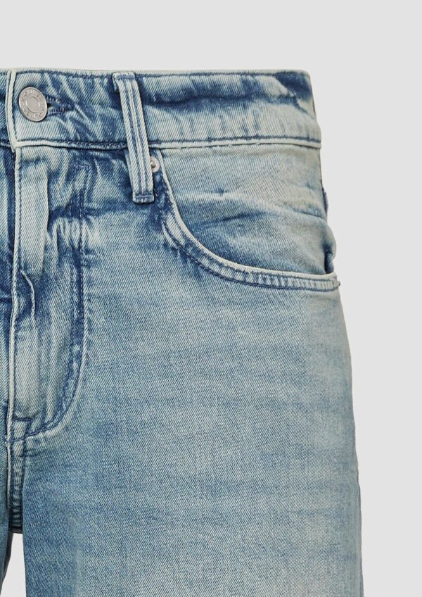 Bermuda-Jeans / Regular Fit / Mid Rise