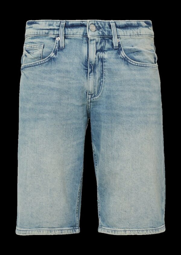 Bermuda-Jeans / Regular Fit / Mid Rise