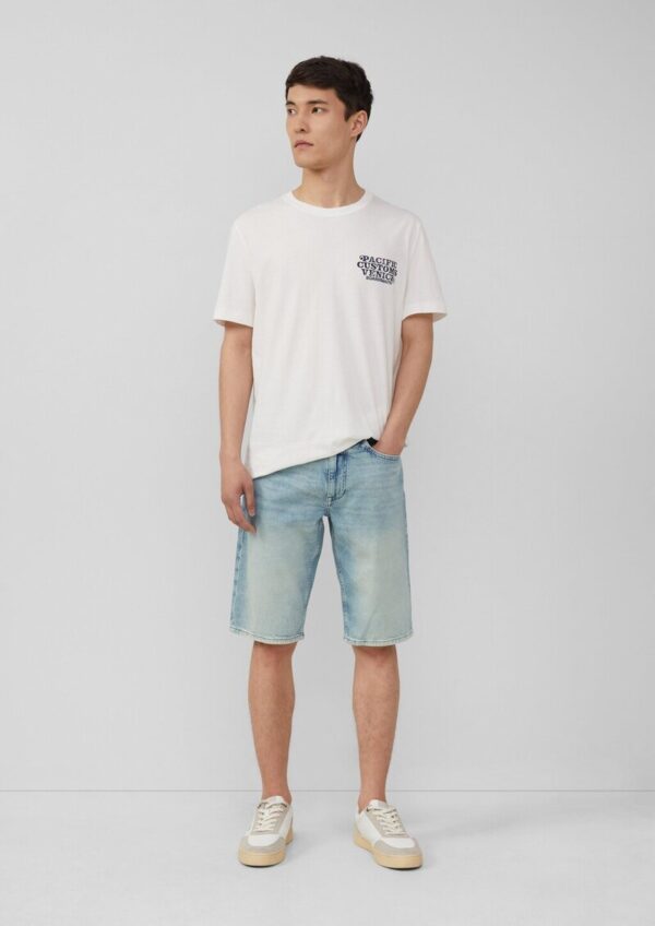 Bermuda-Jeans / Regular Fit / Mid Rise