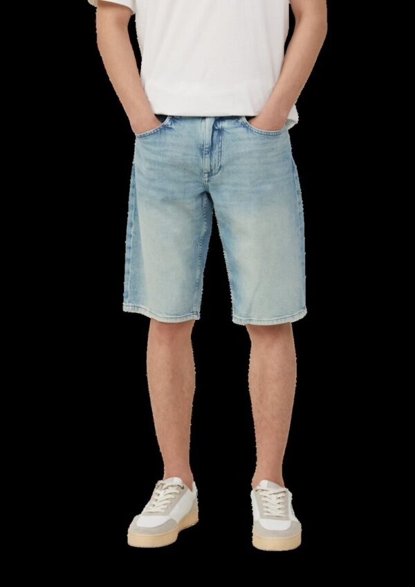 Bermuda-Jeans / Regular Fit / Mid Rise